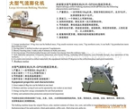追求質量不斷創新，一直被仿冒的大型氣流膨化機