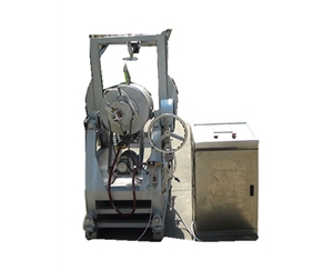 QP50C自動(dòng)氣流膨化機(jī) 自動(dòng)開(kāi)罐、點(diǎn)火更省人工，更安全膨化機(jī)
